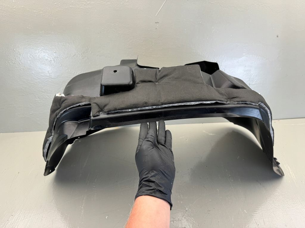 фото №7, Jeep compass 2 ii 16r- подкрылок левая передние левый перед 52152052