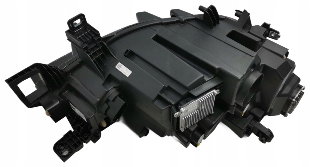 фото №12, Лампа фара full led ліва перед vw id.4 11b941005b nowa оригінальна