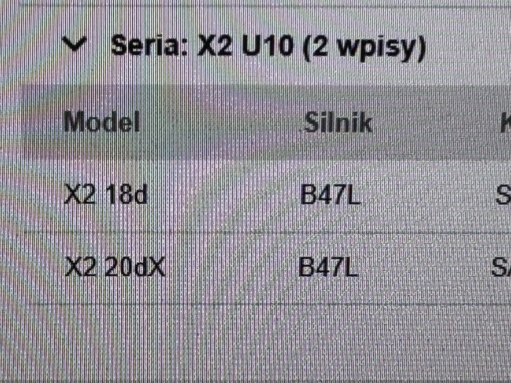 фото №13, Bmw x1 u11 x2 u10 2 u06 набор радиатор радиатор вентилятор дизель