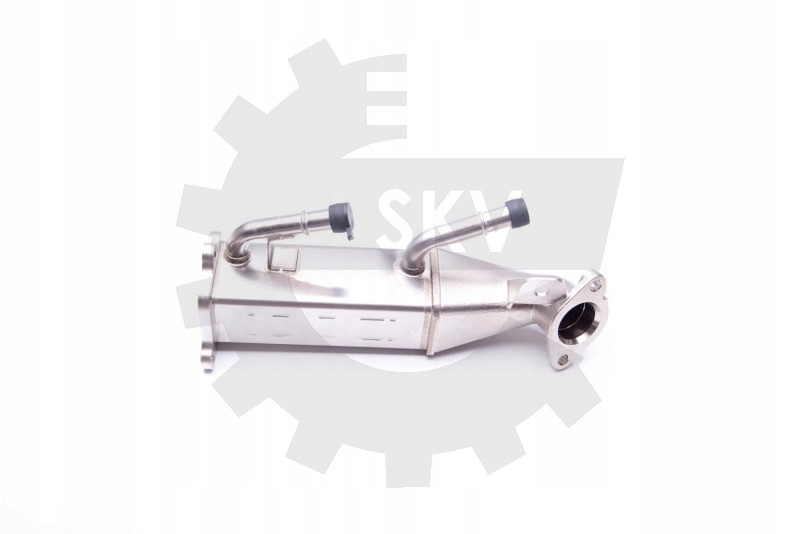 фото №1, Радиатор клапана egr skv 14skv149