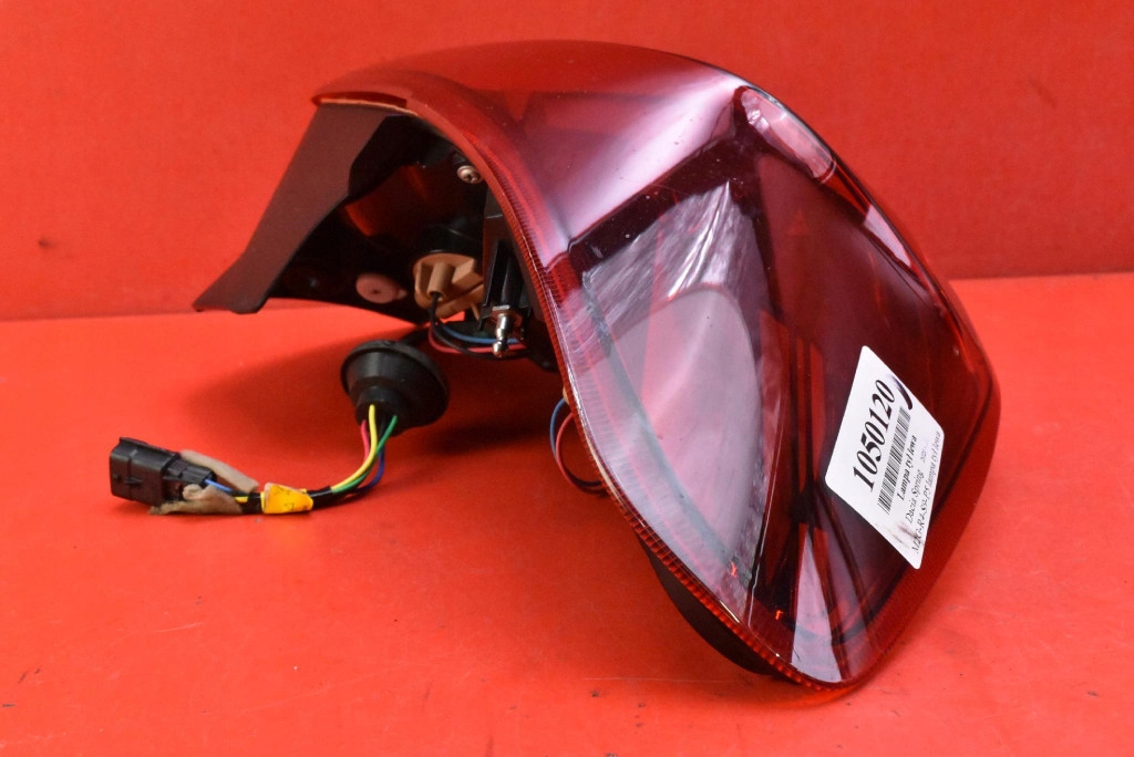 фото №6, Лампа ліва задня задня 265559529r dacia spring 21-