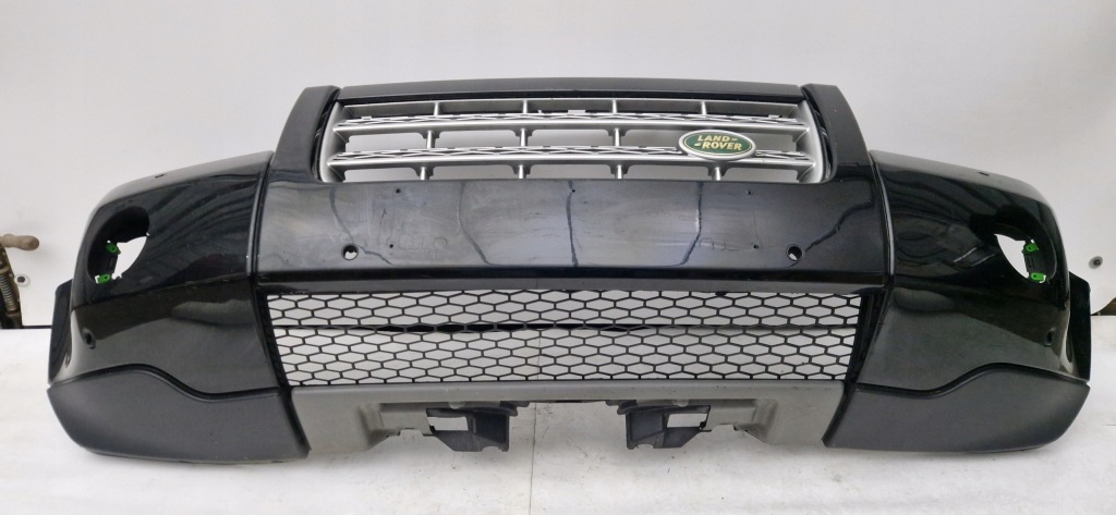 фото №1, Land rover freelander бампер перед передній pod ксенон i pdc