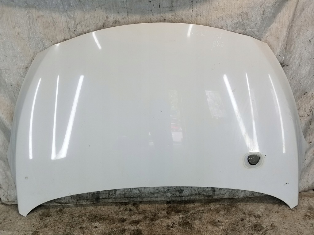 фото №1, Капот кришка двигуна hyundai i40 kod ncw