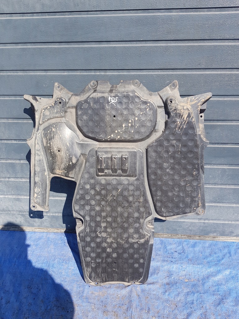 фото №1, Захист плита pod двигун коробка передач коробки mercedes slk r172 slc w172