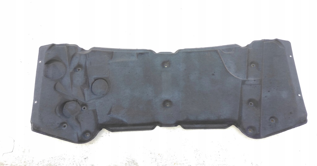 фото №1, Шумоізоляція капот bmw x5e53