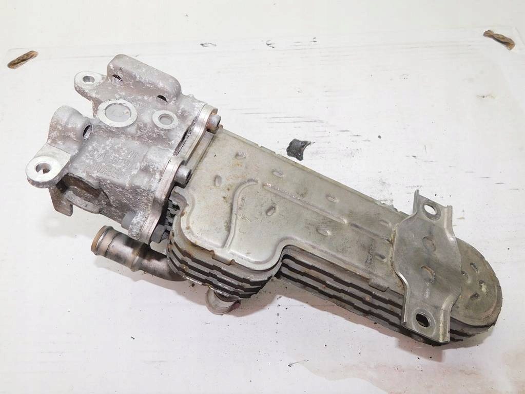 фото №4, Skoda octavia ii 2.0tdi 2005r радіатор вихлопних газів