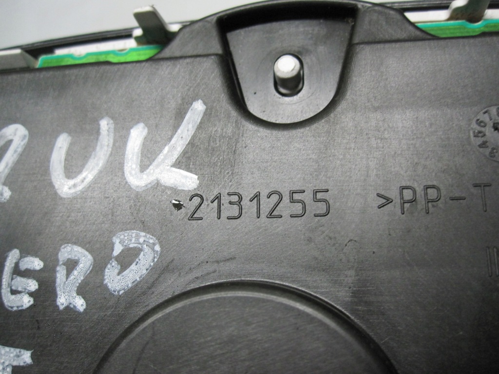 фото №6, Dacia sandero ii lift 1.0 b + lpg 20r счетчик приборы anglik 248109070r