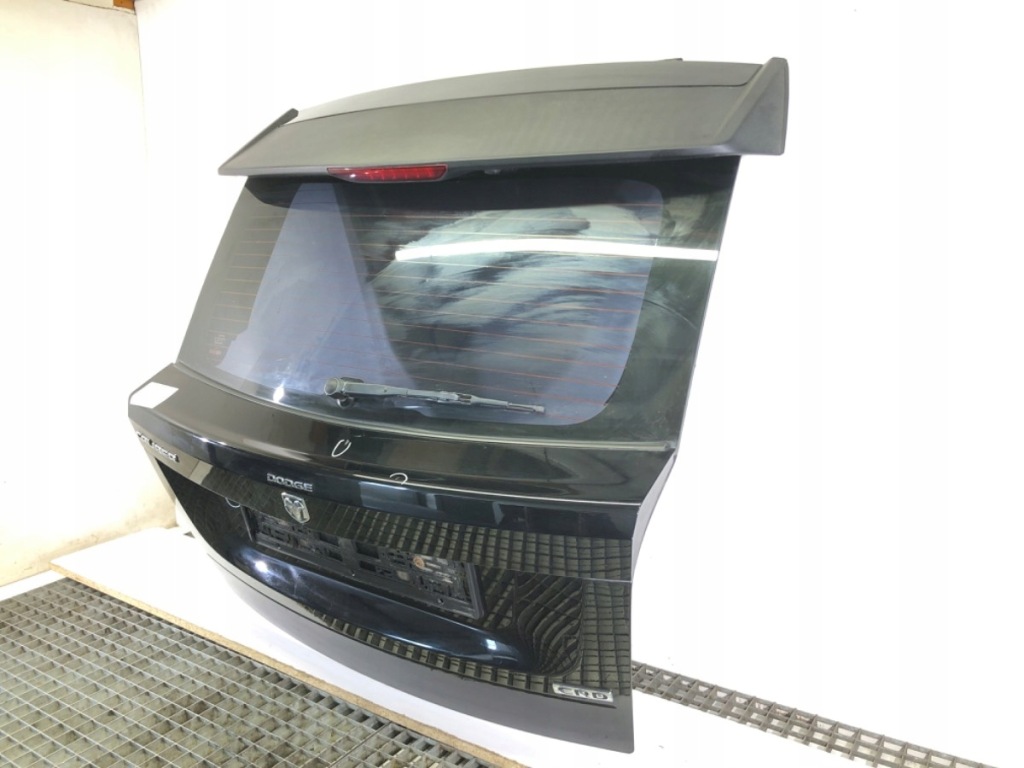 фото №2, Крышка багажника задняя dodge caliber хэтчбек