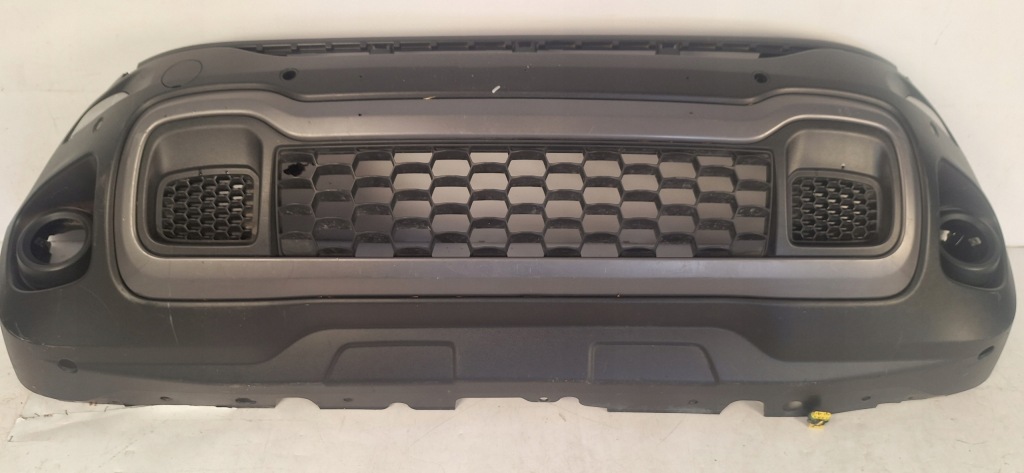 фото №1, Jeep renegade trailhawk бампер перед передний 2016-