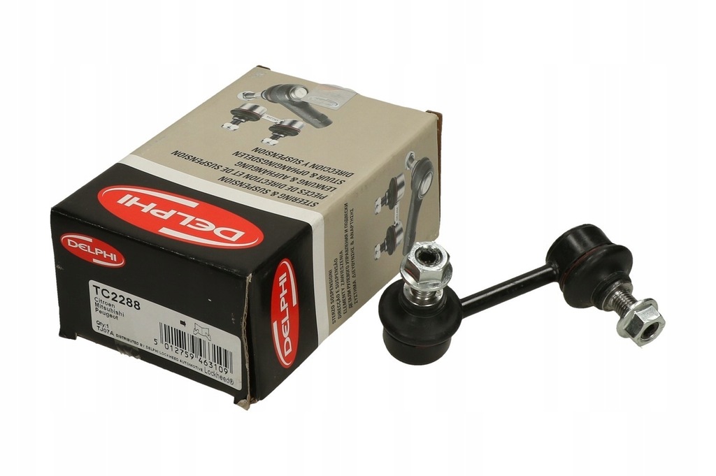 фото №12, Delphi tc2288 тяга / кронштейн, стабілізатор