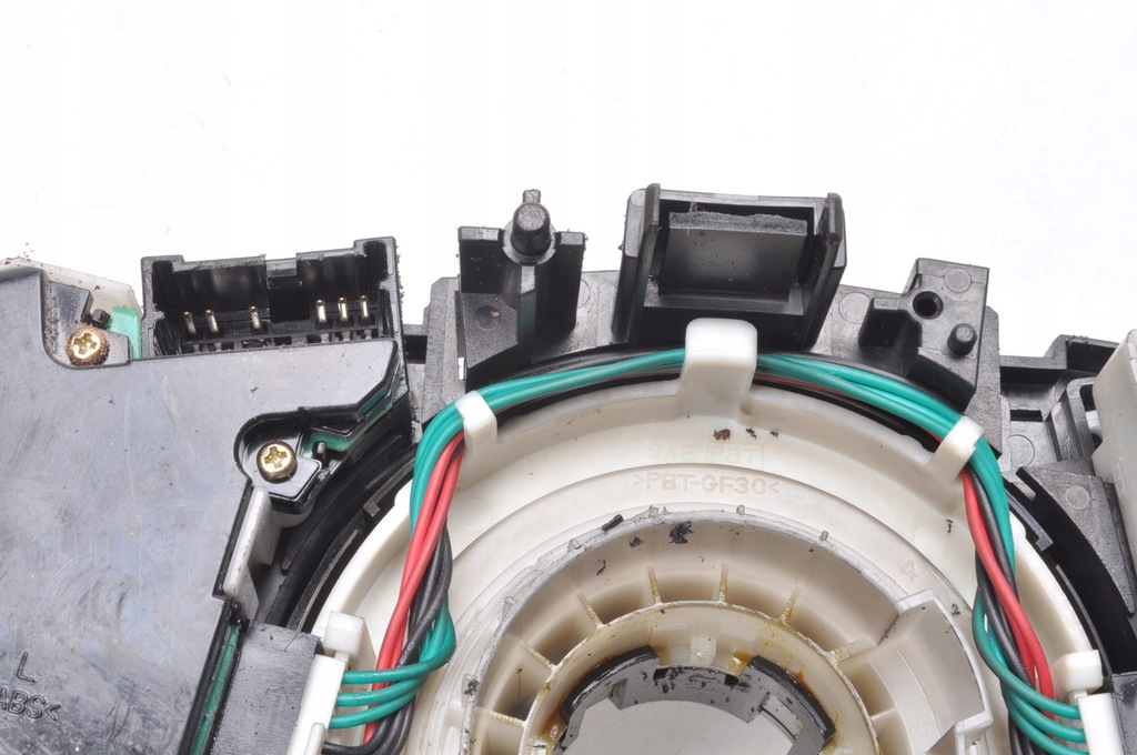 фото №9, Nissan note e11 переключатель комбинированный лента 25560-9u02b