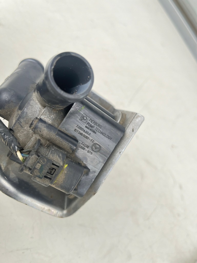 фото №3, Mazda cx-3 додаткова насос wody s552-15710a