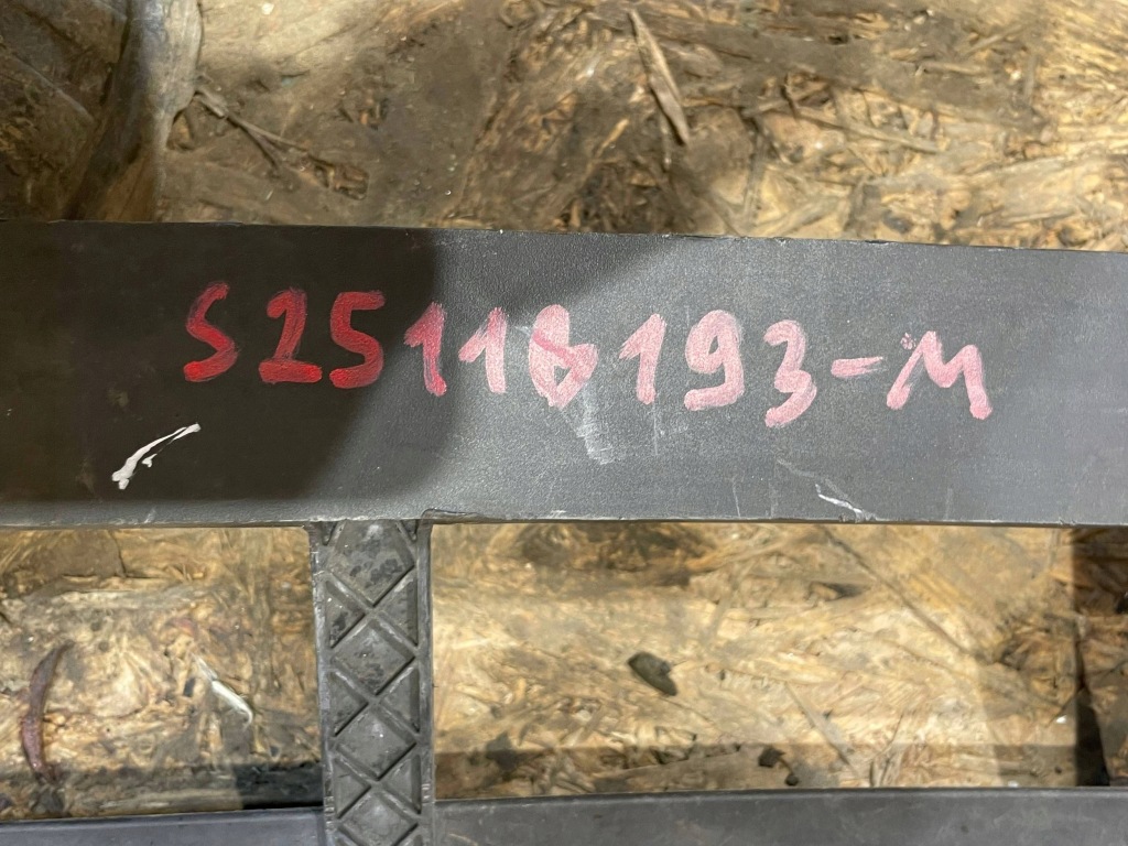 фото №11, Audi q5 i 8r lift 12-16 защита нижняя плита pod бампер перед передняя