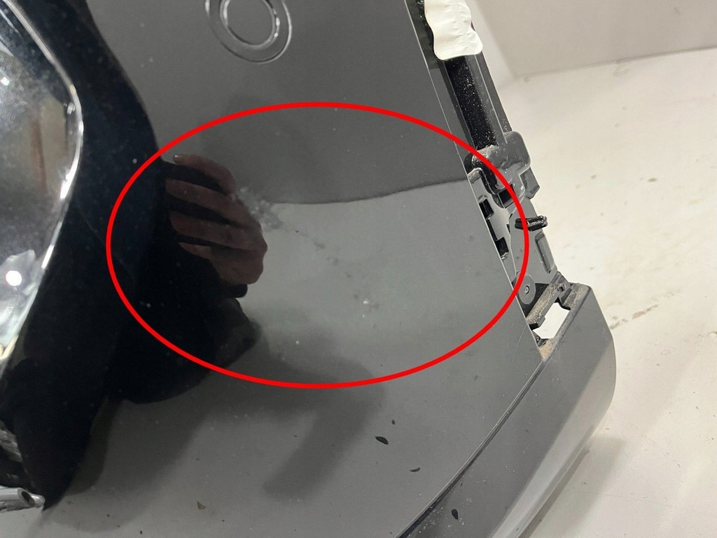 фото №15, Бампер передній перед bmw x7 g07 5a4f6e2