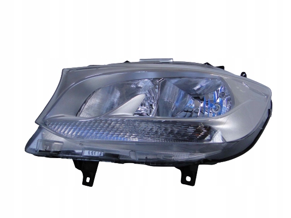 фото №1, Mercedes sprinter w907 907 w910 910 лампа левая обычная h7