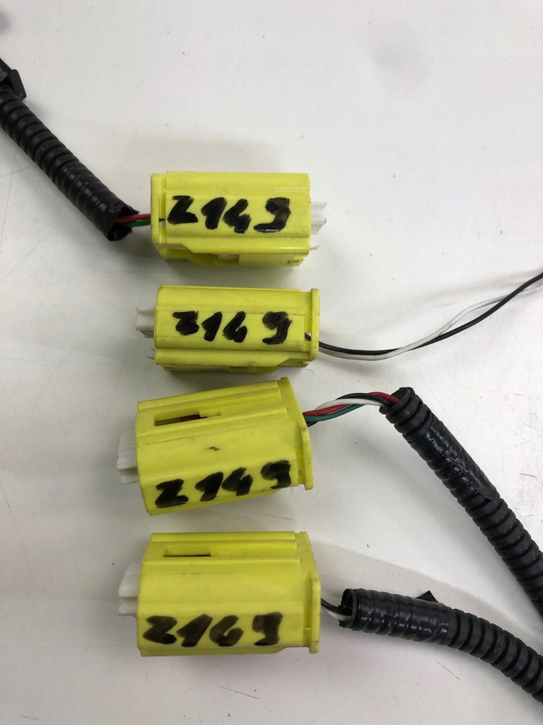 фото №5, Toyota колодка штекер разъём