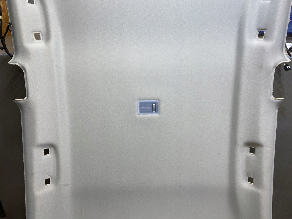 фото №4, Потолок chevrolet trax warszawa