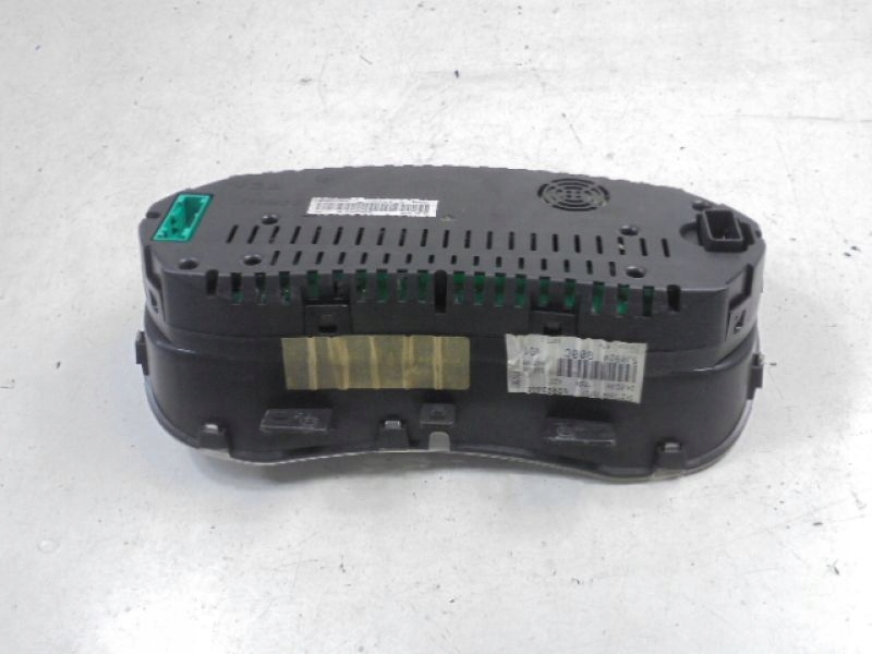 фото №5, Roomster praktik лічильник прилади 1.4tdi 5j0920800c