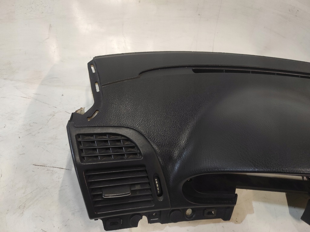 фото №11, Mercedes w211 приборная панель консоль приборная панель приборная