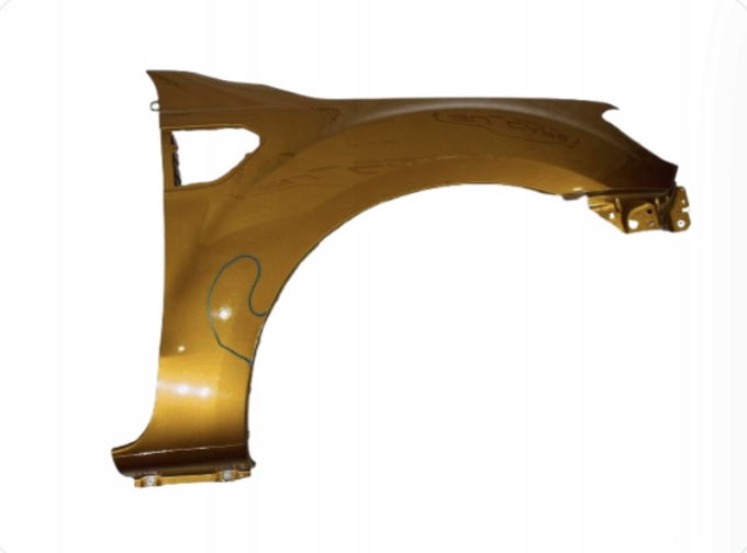 фото №1, Ford ranger mk5 крыло правый перед передний 2015-2022 rok