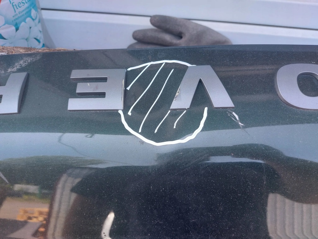 фото №3, Капот land rover discovery iii iv 04-