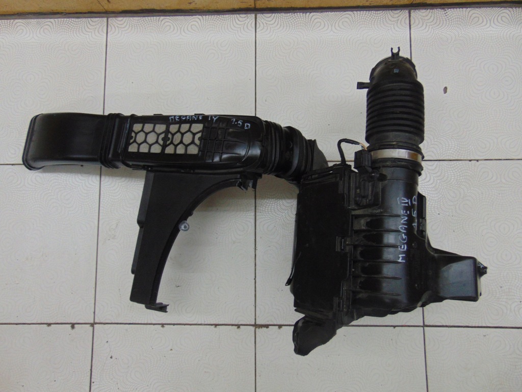 фото №1, Корпус фильтра воздуха renault megane iv 1.5d