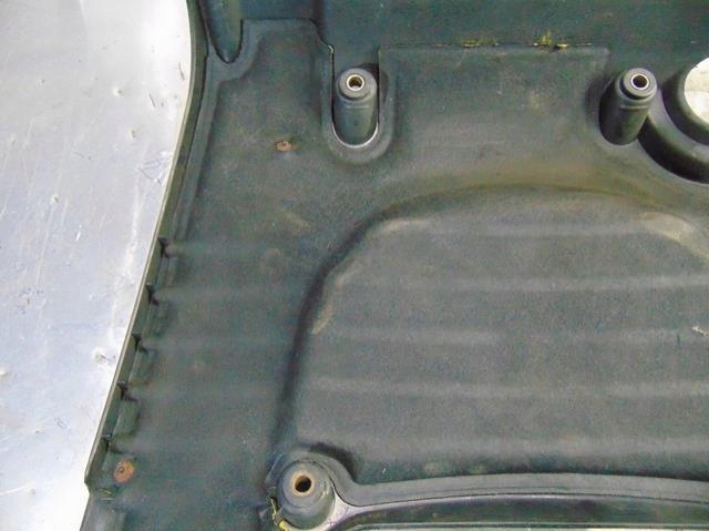 фото №11, Крышка защита двигателя hyundai trajet 2.7 v6