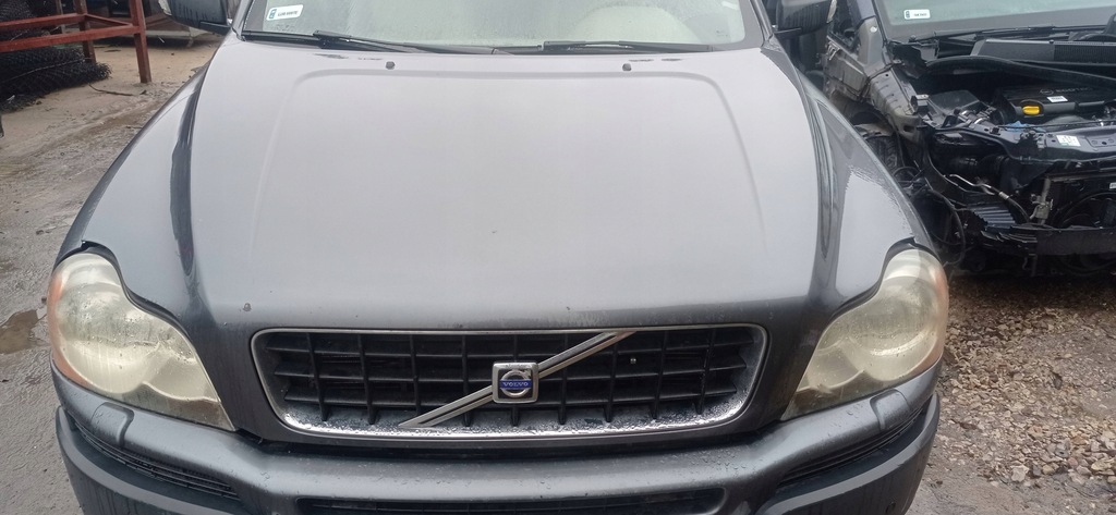 фото №1, Volvo xc90- xc-90 капот перед передня 455-46