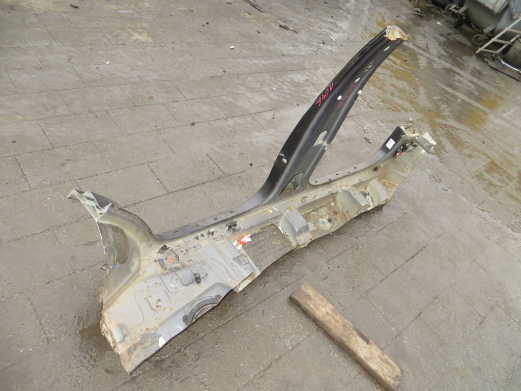 фото №4, Kia sorento iii порог блок двигателя левый abt 15-