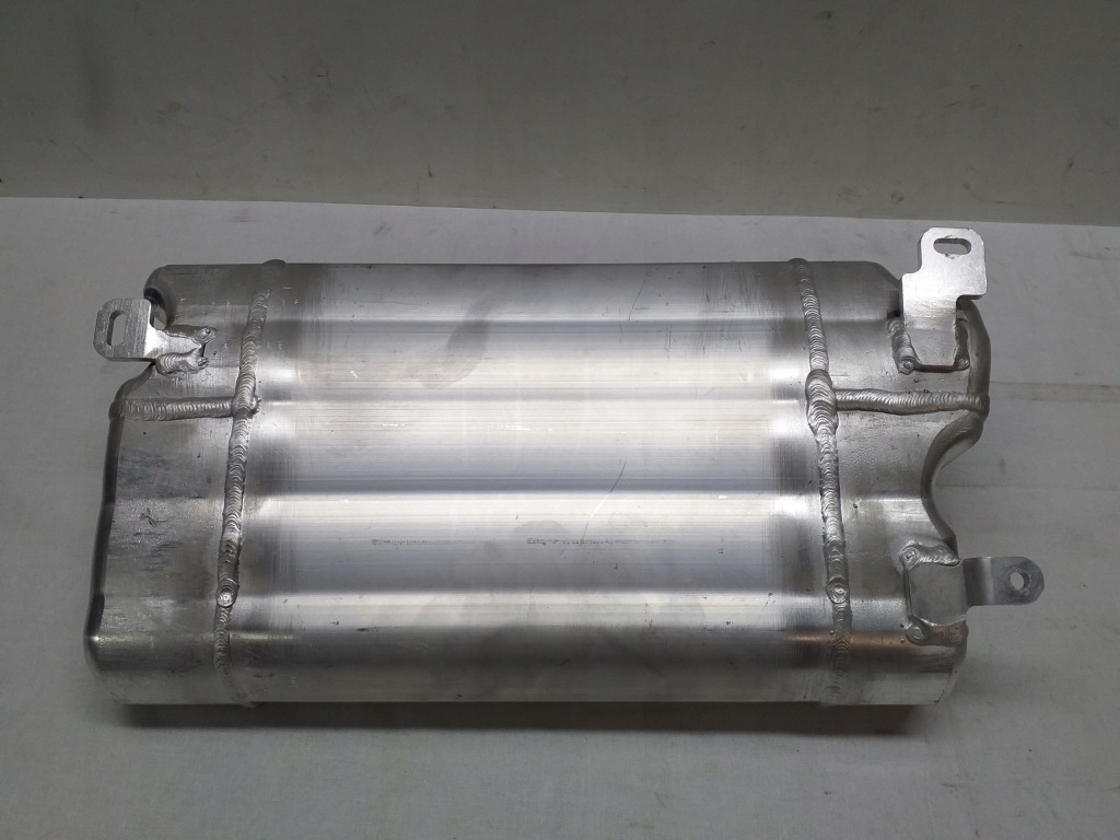 фото №1, Audi a7 s7 бак воздуха давления