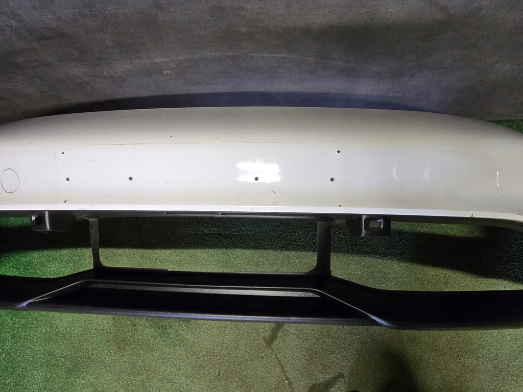 фото №6, Бампер перед передний porsche taycan 9j1