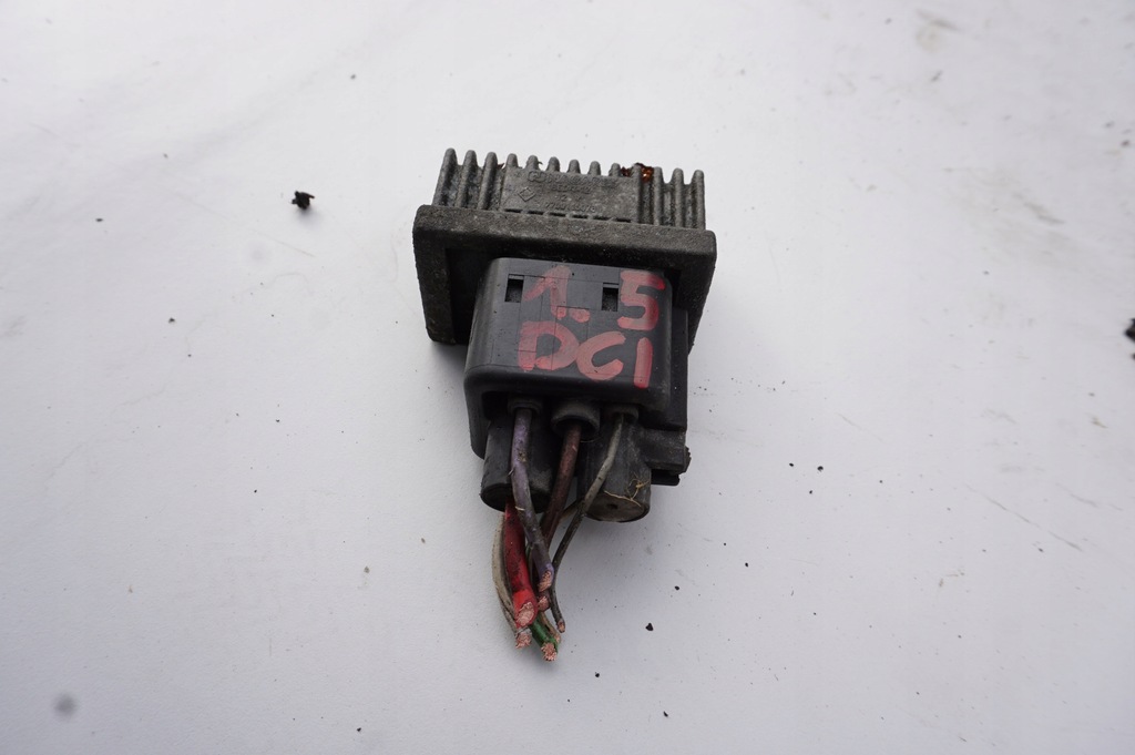 фото №1, Реле свічка 7700116078 renault clio iii 3 1.5 dci