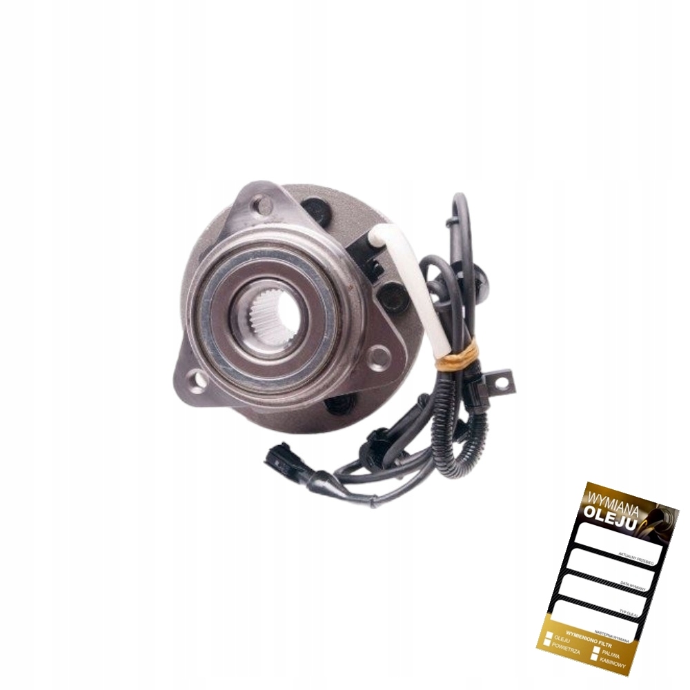 фото №1, Ступиця підшипник колеса перед ford usa explorer 96-02