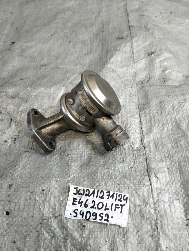 фото №1, Клапан egr bmw e46 318i 04r lift оригинальный номер 72823800