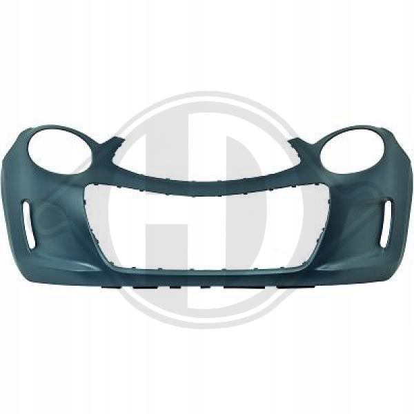 фото №1, Бампер do citroen c1 14-