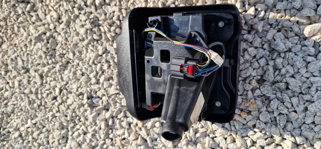 фото №13, Jeep wrangler jl 2019 2020 2021 2022 лампа задняя задняя задняя задняя левая