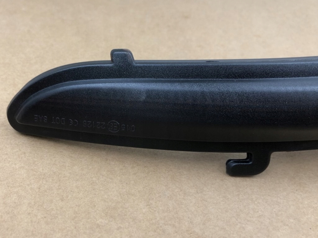 фото №12, Поворотники led smokey тоновані матовий do citroen c3 c4 cactus peugeot 208 2008