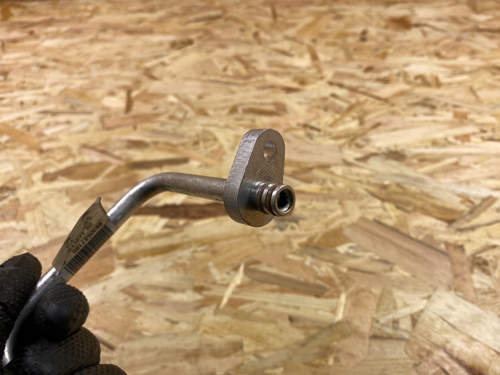 фото №9, Wąż шланг кондиционера opel e-corsa f e-208 ii