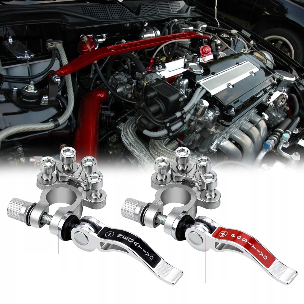 фото №12, Клеми супорти акумулятор mosiądz jedna пара