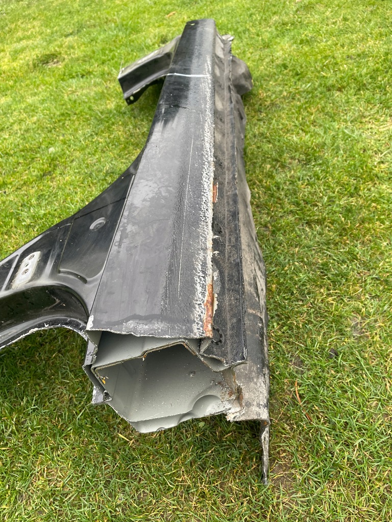 фото №7, Peugeot 108 citroen c1 ii порог блок двигателя правый 5d exz