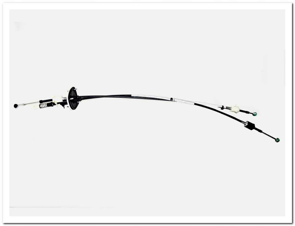 фото №3, Трос переключения передач iveco daily 06- kpl