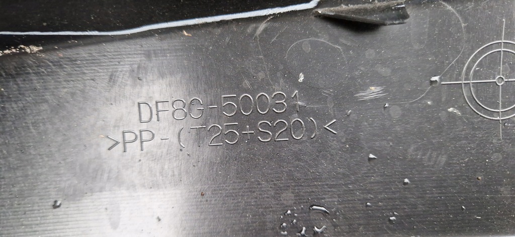 фото №15, Mazda cx3 cx-3 2015+ бампер передній гарний