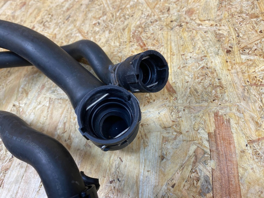 фото №13, Wąż труба шланг магістраль wody vw sharan ii 7n 7n0122051s 5q0121619g