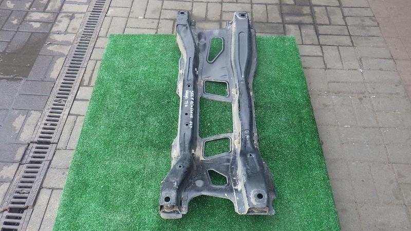 фото №2, Підрамник підрамник задня jeep renegade 00520885860