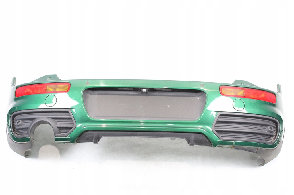 фото №1, Kompletny бампер задняя mini f54 clubman jcw c3b