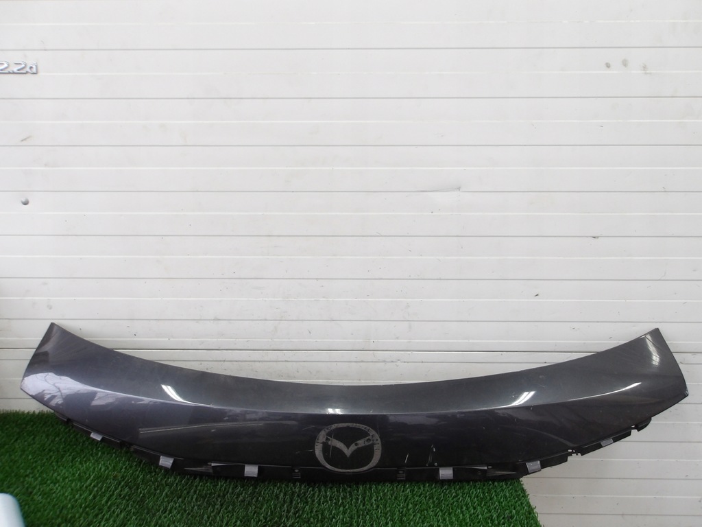 фото №1, Mazda 6 gj 13- kombi накладка задній кришки задня оригінальний номер