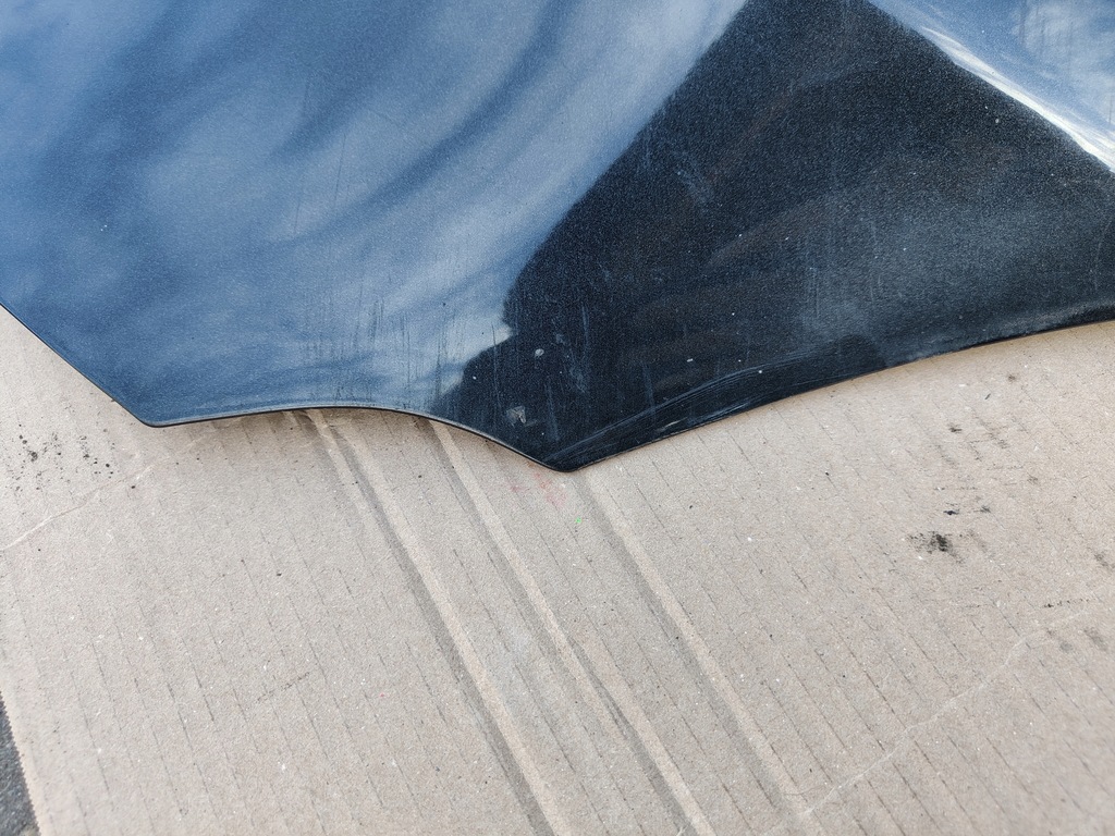 фото №4, Капот крышка двигателя alfa romeo 147 821/a przed lift