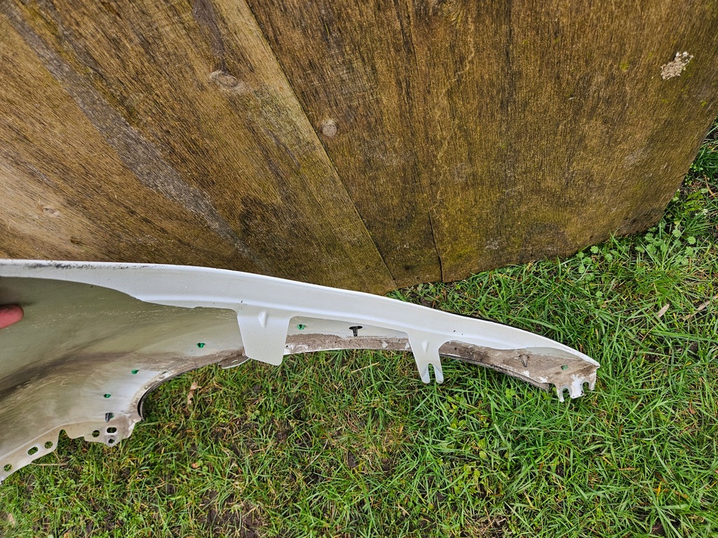 фото №11, Крыло правый перед citroen c3 iii молдинг 16-