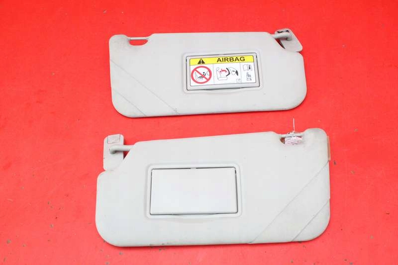 фото №11, Захист сонцезахисна eu ford fiesta mk7 13r