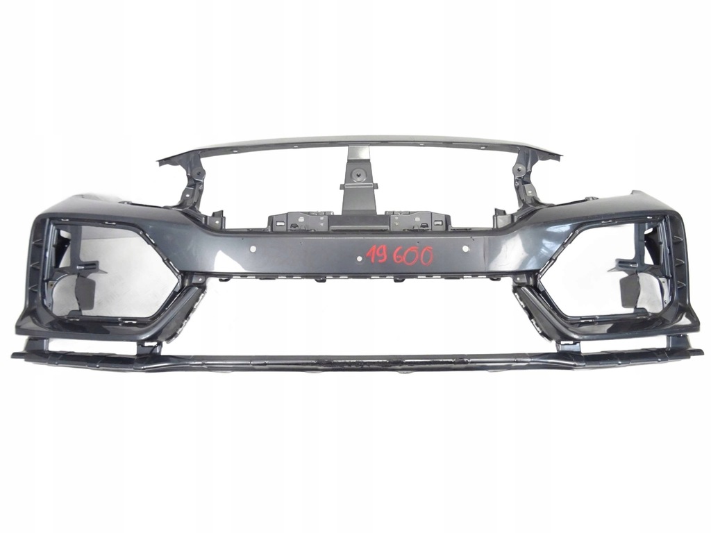 фото №1, Honda civic x type r бампер перед